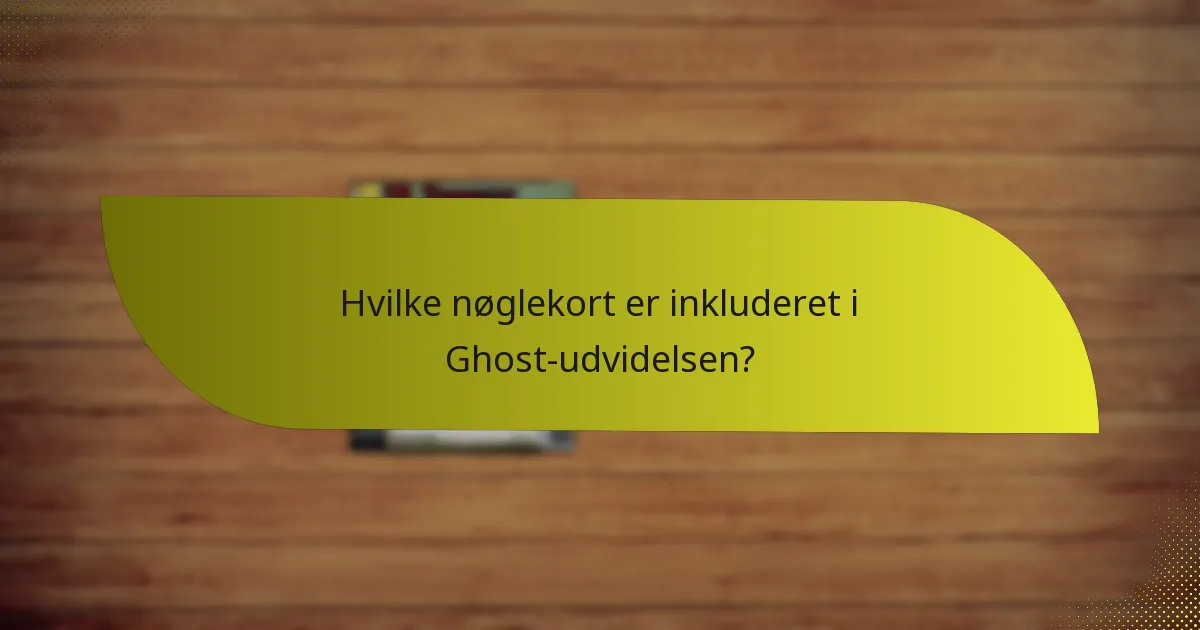 Hvad er sammenligningerne mellem Ghost-udvidelsen og andre udvidelser?