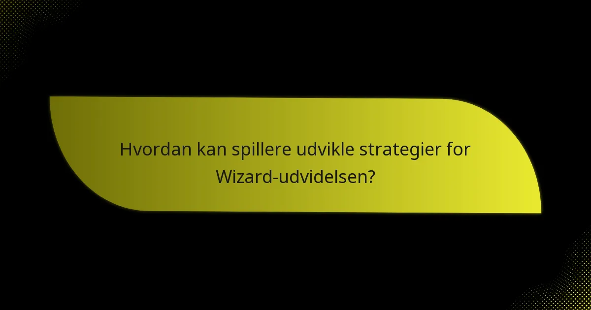 Hvordan sammenlignes Wizard-udvidelsen med andre udvidelser?